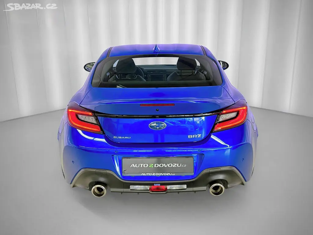 Subaru BRZ, 2.4 l D-4S LIMITED 6AT, COUVAC - fotka 5