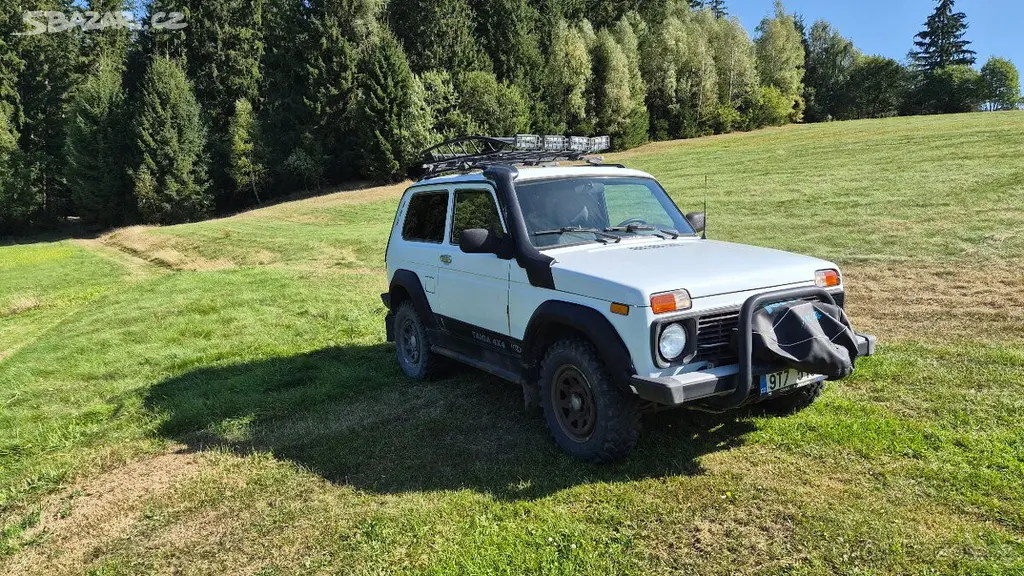 Lada Niva Prodám Ladu NIVA - fotka 4