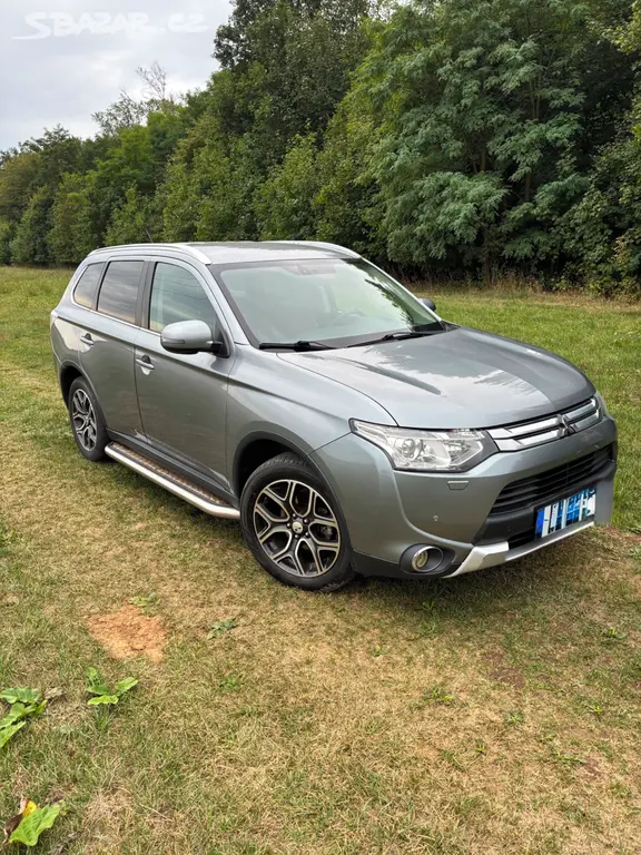 Mitsubishi outlander - fotka 3