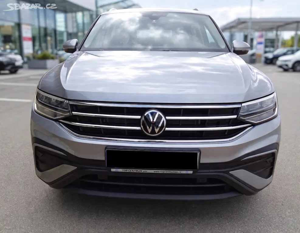 VW Tiguan Allspace|,2023,52.000km, el.tažné,záruka - fotka 6