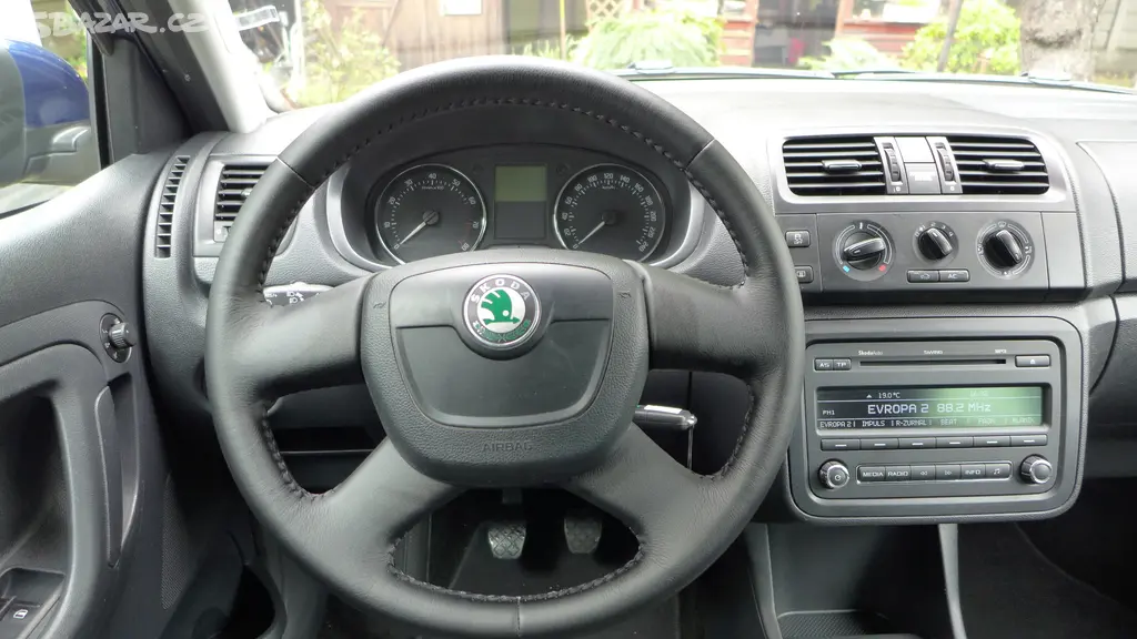 Škoda Fabia 2, 1.2Tsi 63kW,edice Family,rok 2013. - fotka 6