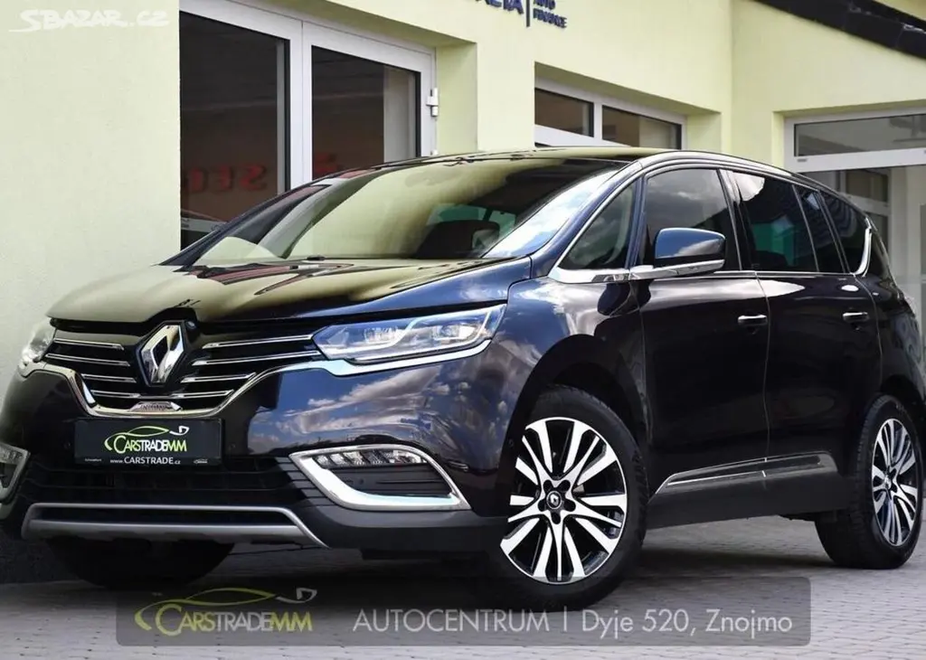 Renault Espace 1.6dCi INITIALE HUD 4CONTROL 118 kw