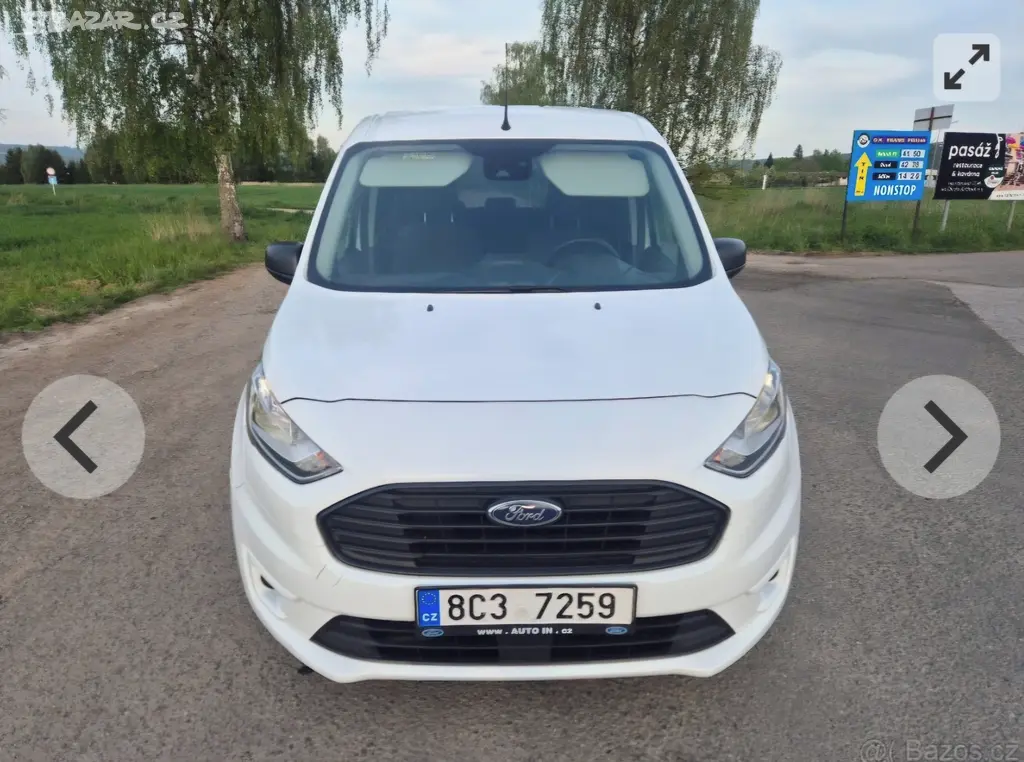Ford Tourneo Connect