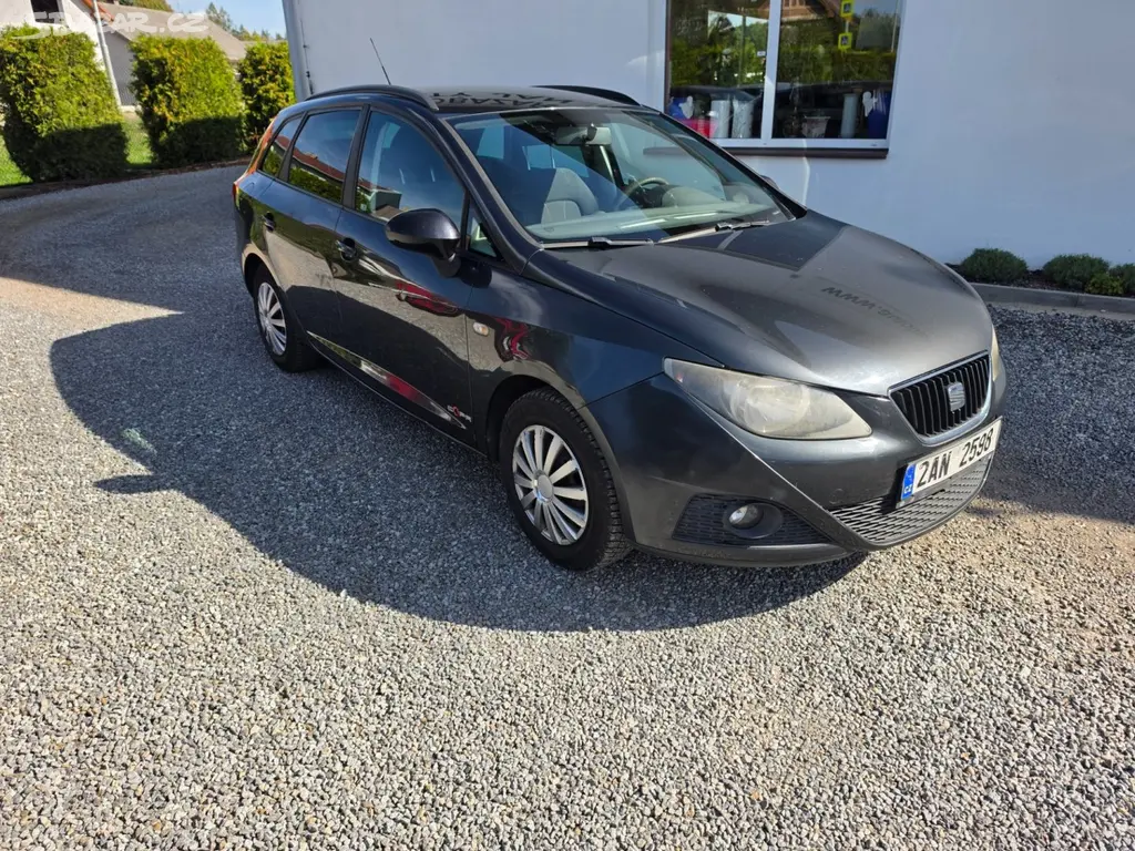 Seat Ibiza, 1.4 i Rozvody - fotka 2