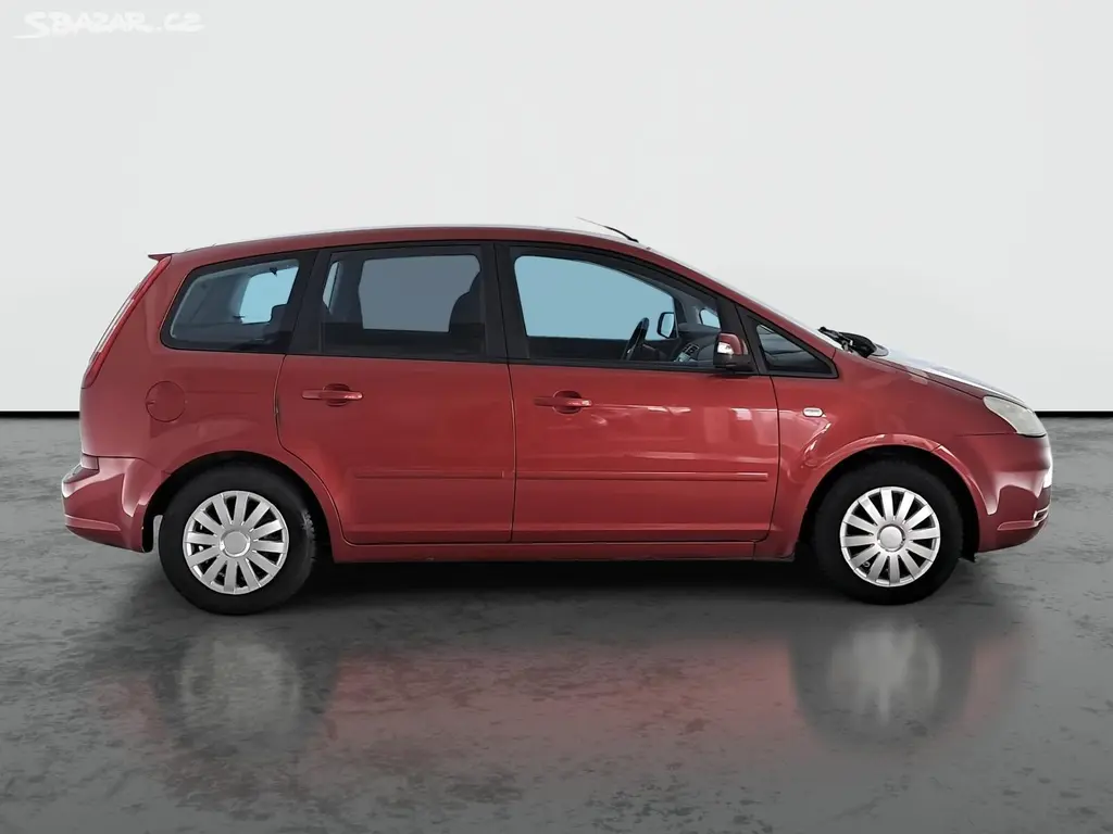 Ford C-MAX, 1.8, Automatická klima - fotka 6