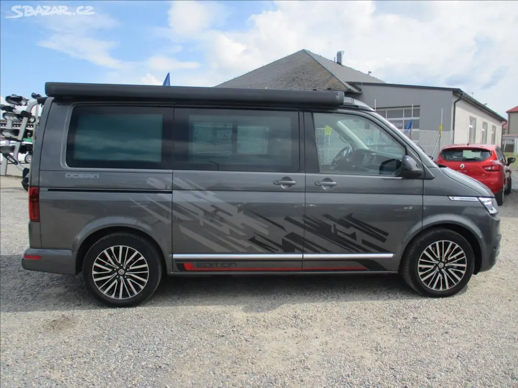 Volkswagen California Ocean 4MOTION DSG | DPH - fotka 5