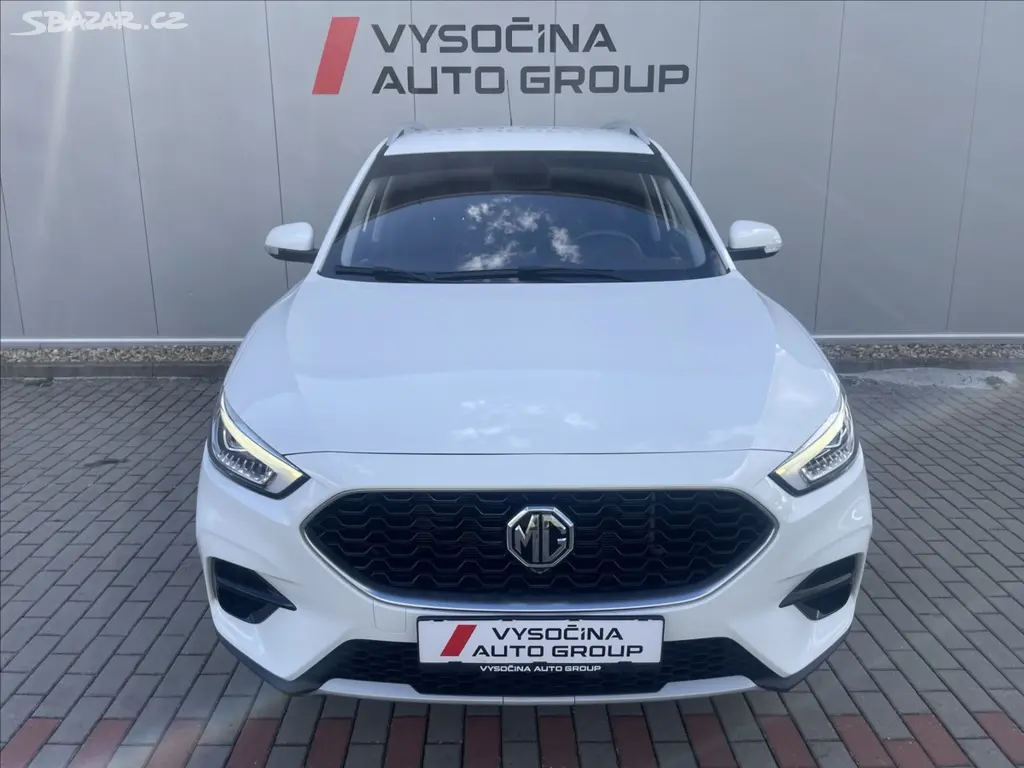 MG ZS, 1,5 DVVT 78kW ESSEBTIAL 1.Maj. - fotka 3
