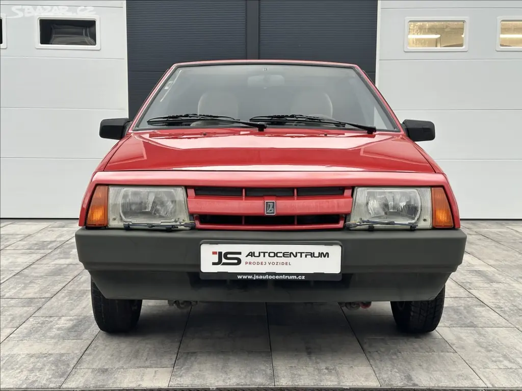 Lada Samara, 1,3 64PS 2108 - fotka 4