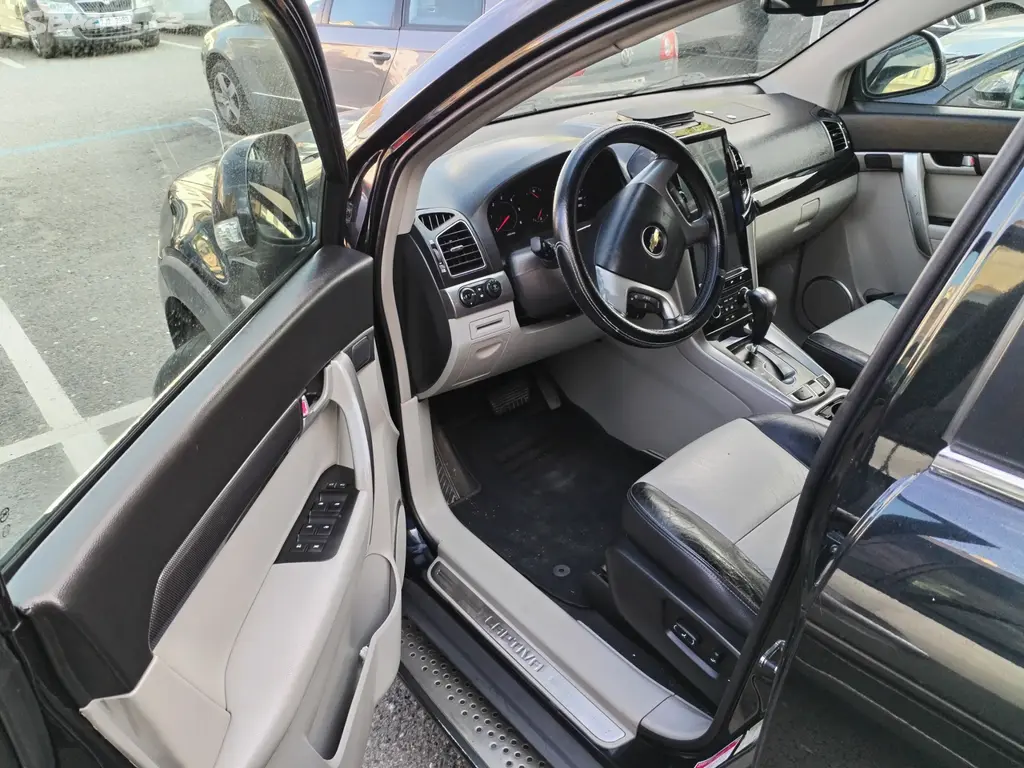 Chevrolet captiva - fotka 4
