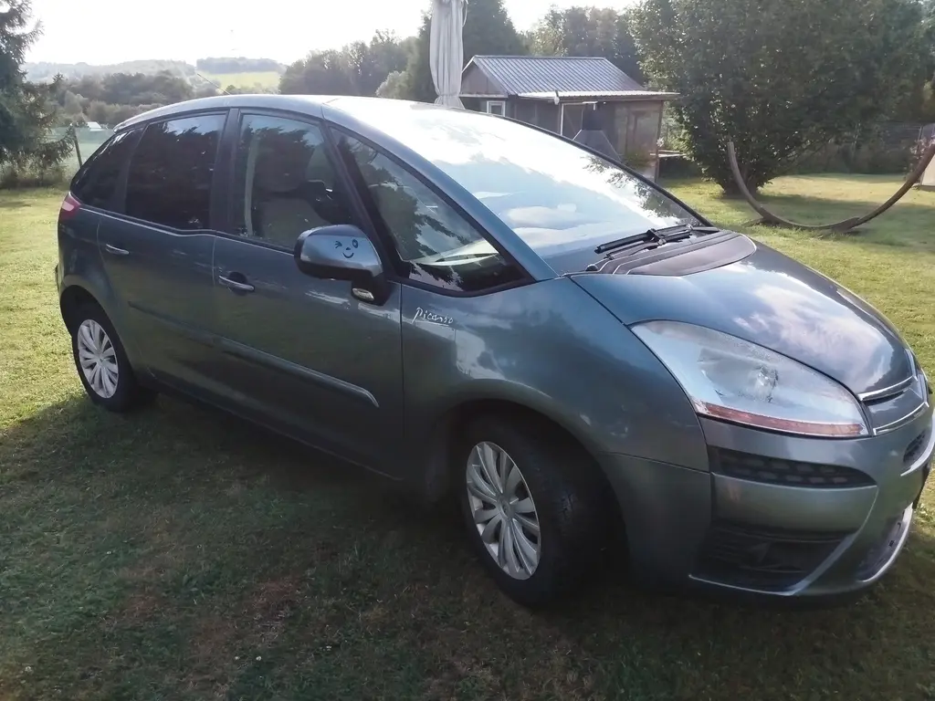 Citroen c C4 Picasso - fotka 4