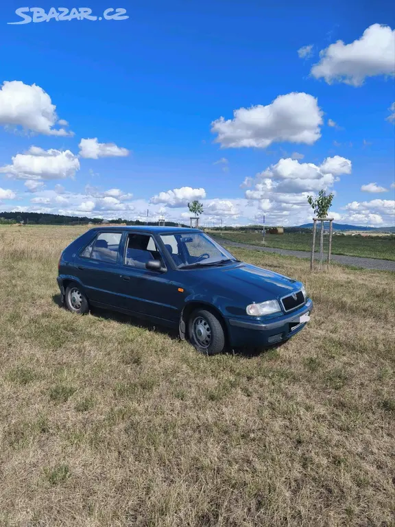 Škoda Felicia 1.3MPI 40KW - fotka 4