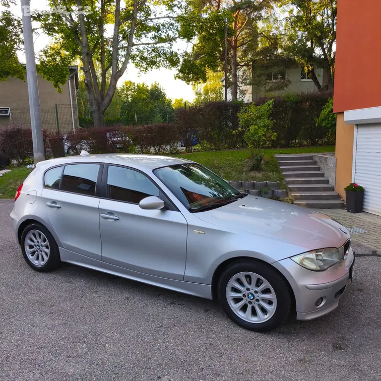 BMW 118D 90kw, E87, motor 2.0D M47 - fotka 5