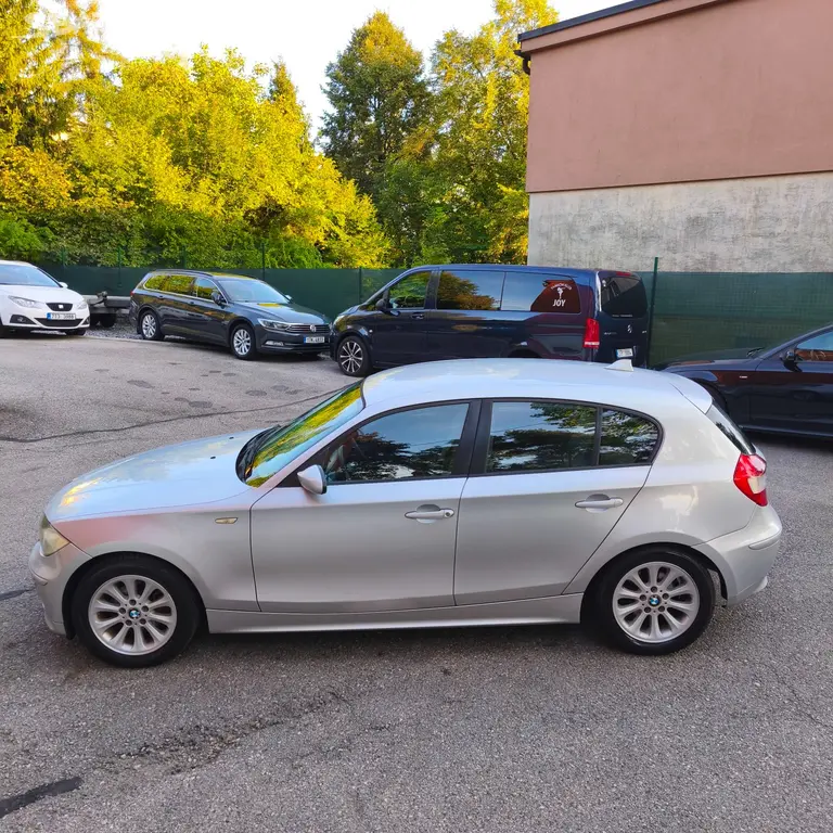 BMW 118D 90kw, E87, motor 2.0D M47 - fotka 3