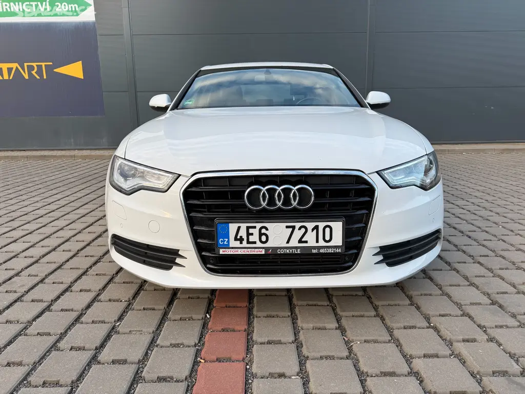 Audi A6, AUDI A6, 3.0 TDi, 150 kW, S-Line, tažné - fotka 2