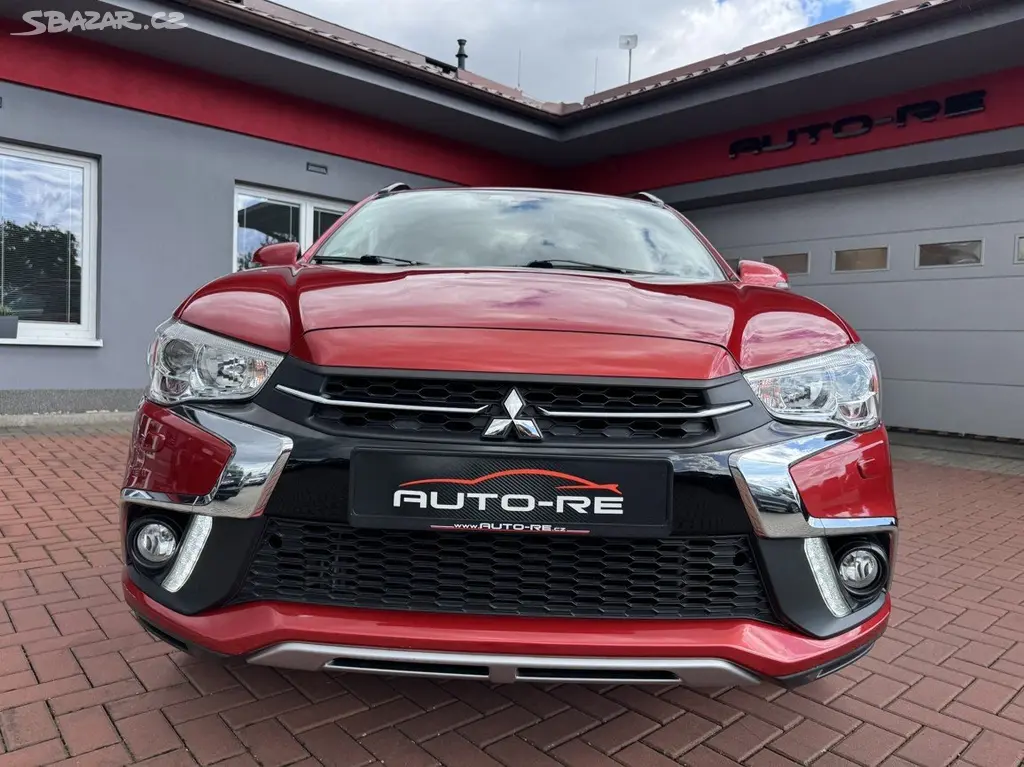 Mitsubishi ASX, 1.6i Mivec Xenony Webasto - fotka 5
