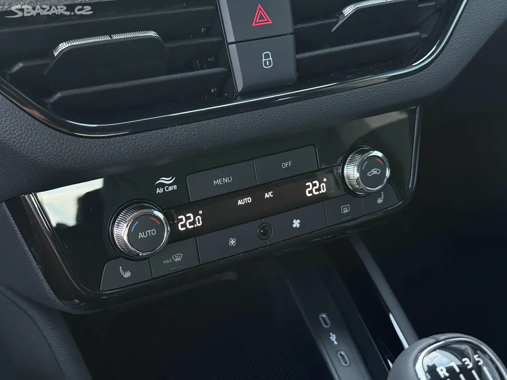 Škoda Kamiq, 1.5 TSI 110 kW Classic - fotka 6