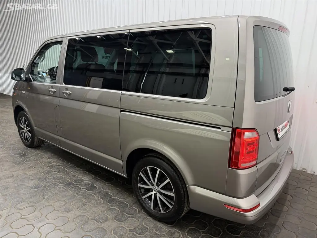 Volkswagen Multivan, 2.0TDI 150kW COMFORT 2XALU - fotka 6