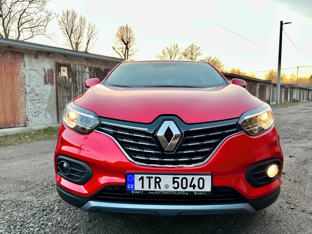 PRenault Kadjar 1.3 Tce Intens Tce 117kw,20 000km - fotka 3