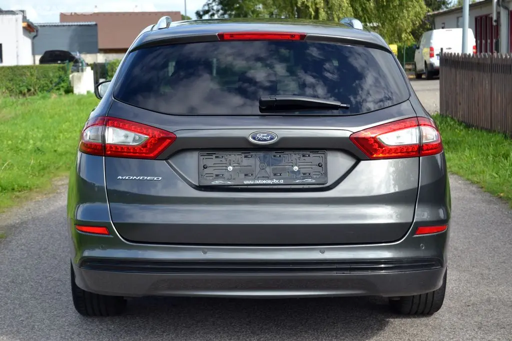 Ford Mondeo 2.0 TDCI 110kW Titanium kombi - fotka 3