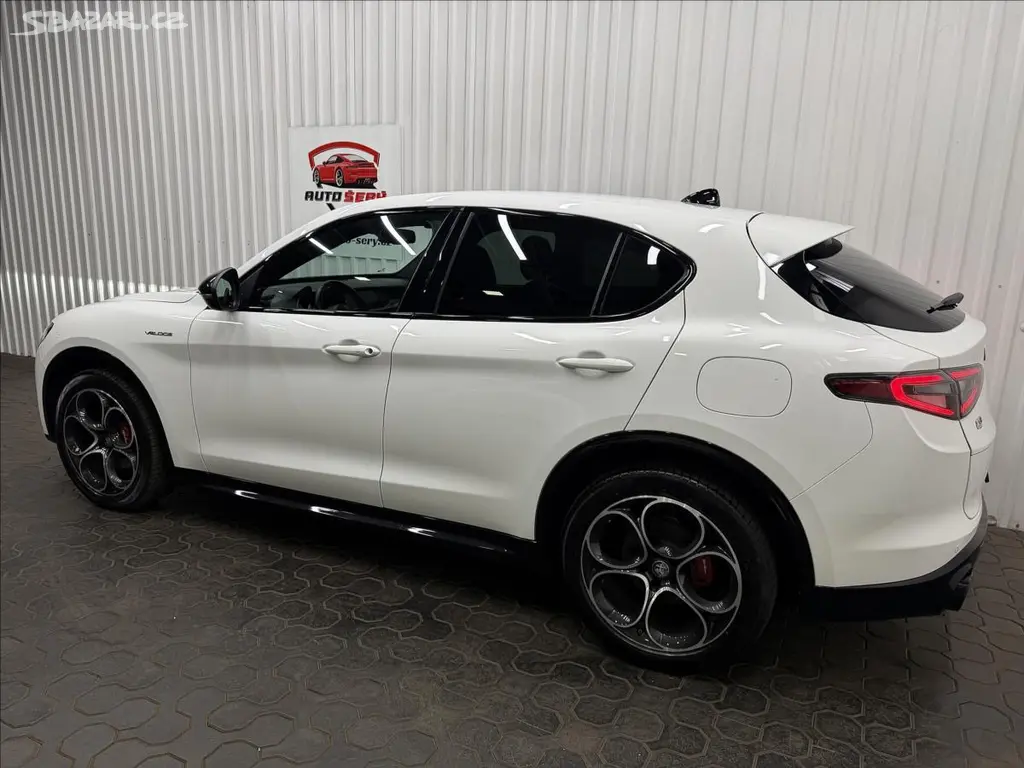 Alfa Romeo Stelvio, VELOCE 154kW Q4 TAŽNÉ MATRIX - fotka 5
