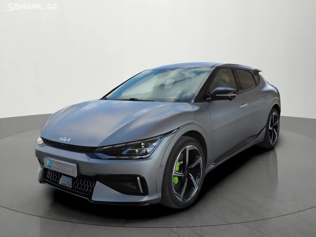 Kia EV6, GT 4x4 430kW 77,4kWh SoH 95,5%