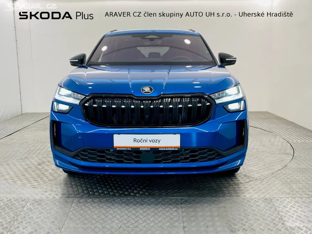 Škoda Kodiaq, 1.5 TSI 150kW iV SportLine - fotka 4