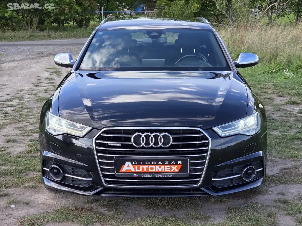 Audi A6, 3.0TDI-200 kw- 4x4-KŮŽE-SUPER - fotka 2