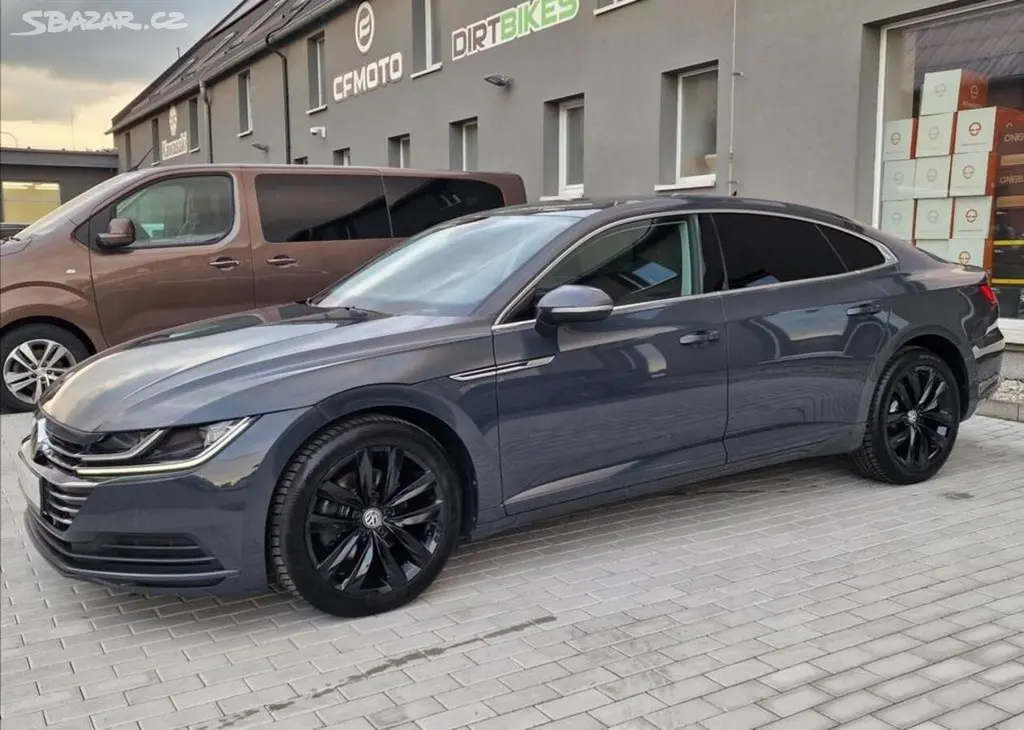 Volkswagen Arteon, 2.0 TDI 140kW DSG Elegance,ČR - fotka 2