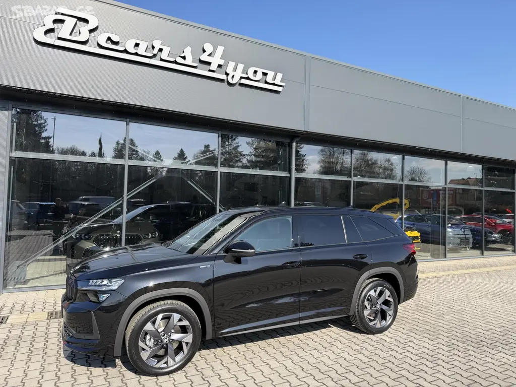 Škoda Kodiaq, 2.0TDI 142kW 4X4 SPORT R19 CZ! - fotka 5