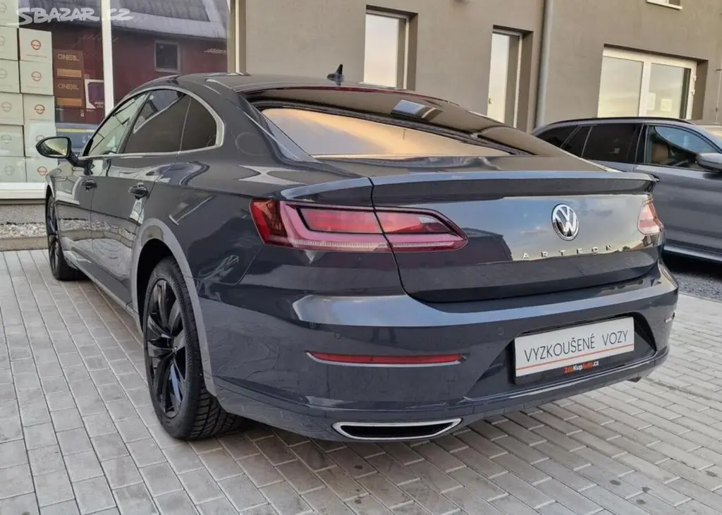 Volkswagen Arteon, 2.0 TDI 140kW DSG Elegance,ČR - fotka 3