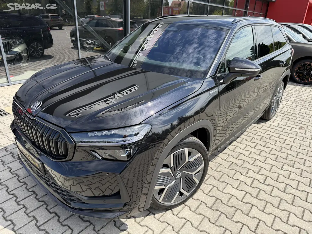 Škoda Kodiaq, 2.0TDI 142kW 4X4 SP PAN TZ NT! - fotka 2