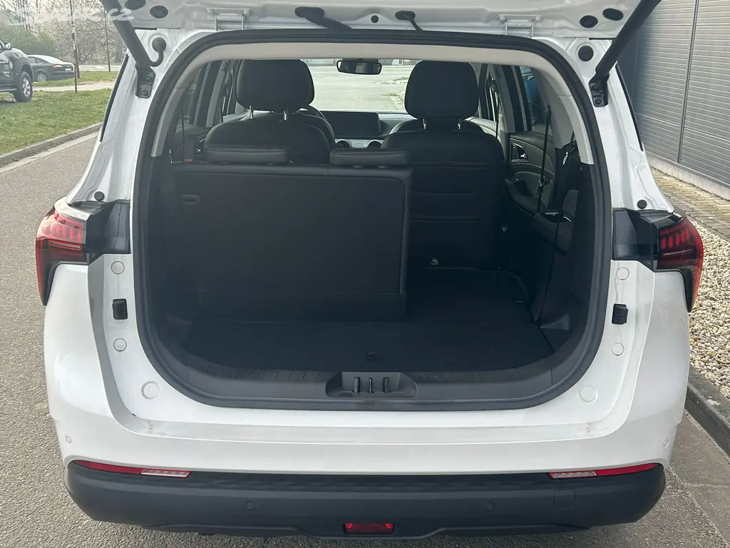Dongfeng U-Tour, EXCLUSIVE FR - fotka 6