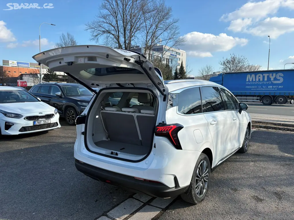 Dongfeng U-Tour, 1.5T 7DTC Exclusive FR URBAN - fotka 6