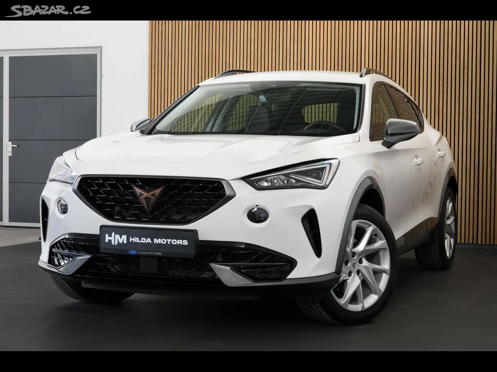 Cupra Formentor, 1.5TSI 110kW LED Kamera ZÁRUKA - fotka 3