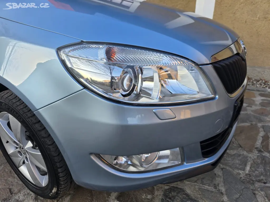 Škoda Roomstr 1.2 Tsi 77kw Dsg - fotka 2