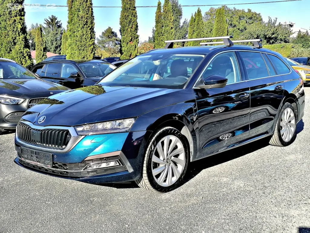 Škoda Octavia, 1.4 TSi iV PHEV 150kW Plug in - fotka 2