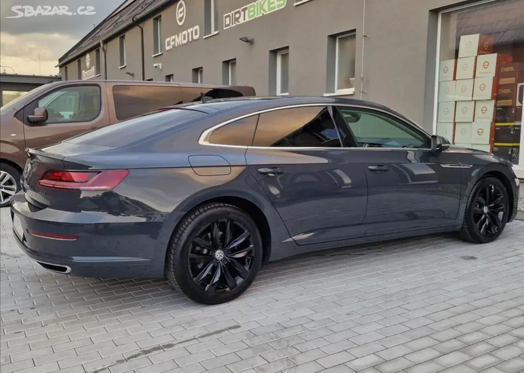 Volkswagen Arteon, 2.0 TDI 140kW DSG Elegance,ČR - fotka 4