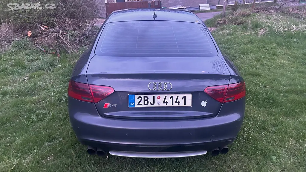 Prodám Audi S5 4.2 V8 (2007) - fotka 2