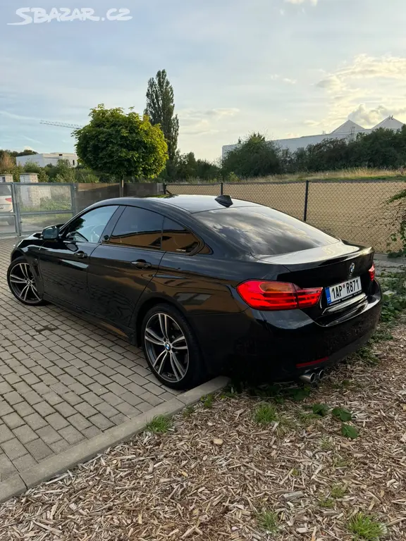 Prodám BMW F36 430xD M-Paket - fotka 3