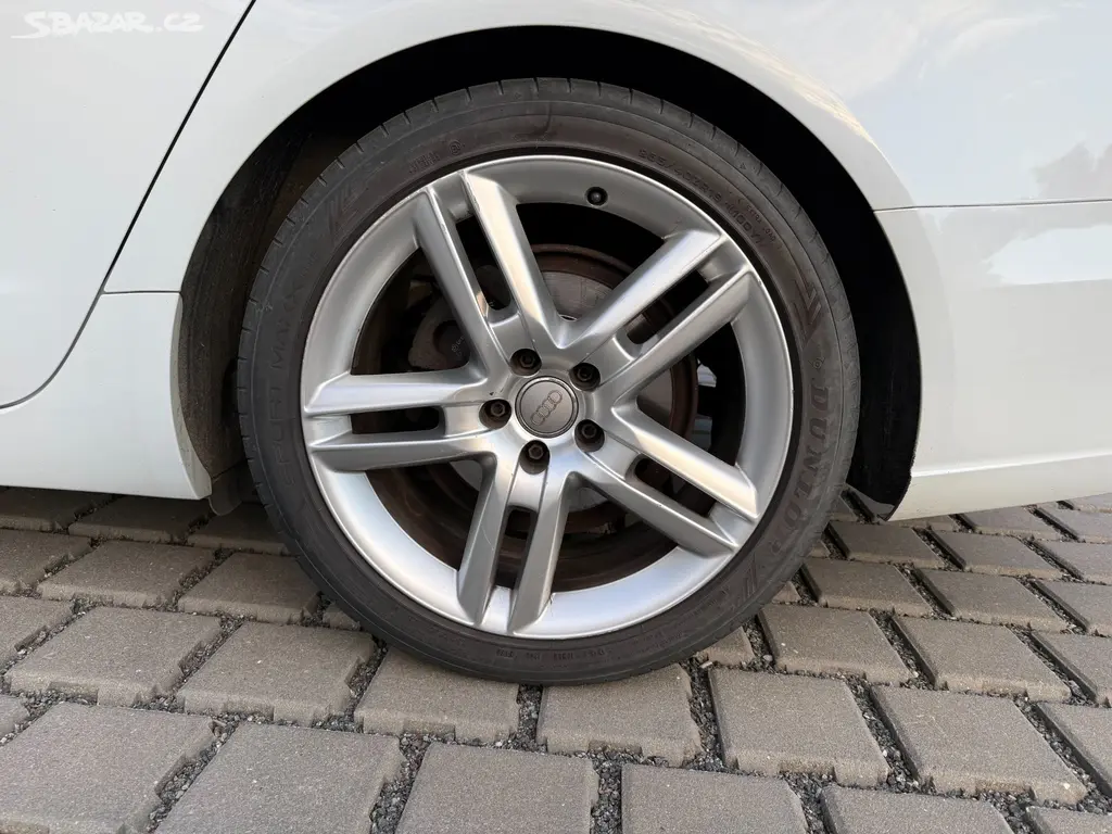 Audi A6, AUDI A6, 3.0 TDi, 150 kW, S-Line, tažné - fotka 4
