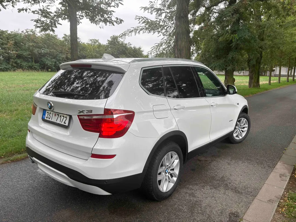 BMW X3 3.0d xDrive 190kw - fotka 3