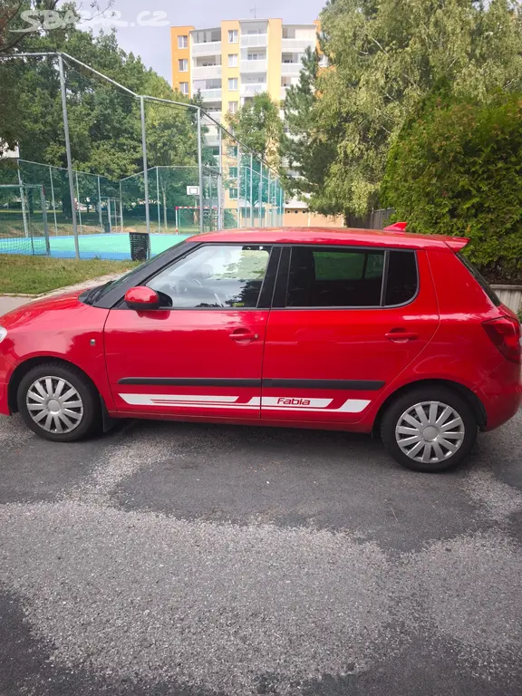 Auto - fotka 2
