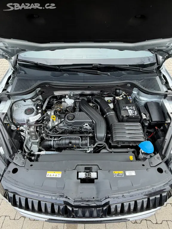 Škoda Karoq Sportline r.v.11/2023 - fotka 5