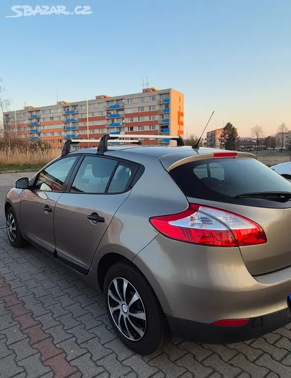 Renault megane 3 - fotka 4
