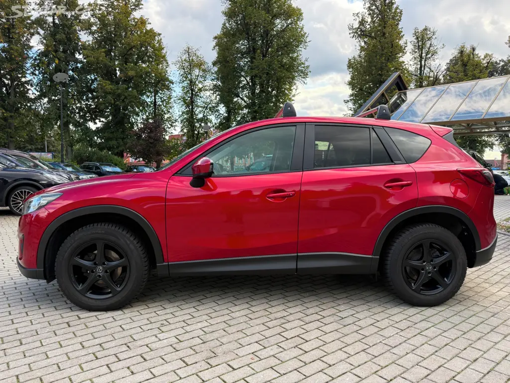 MAZDA CX-5 2.2D SKYACTIV 110kW AWD / SENDO / TAŽNÉ - fotka 4