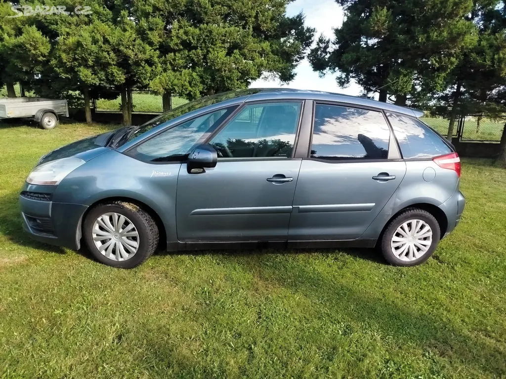 Citroen c C4 Picasso - fotka 3