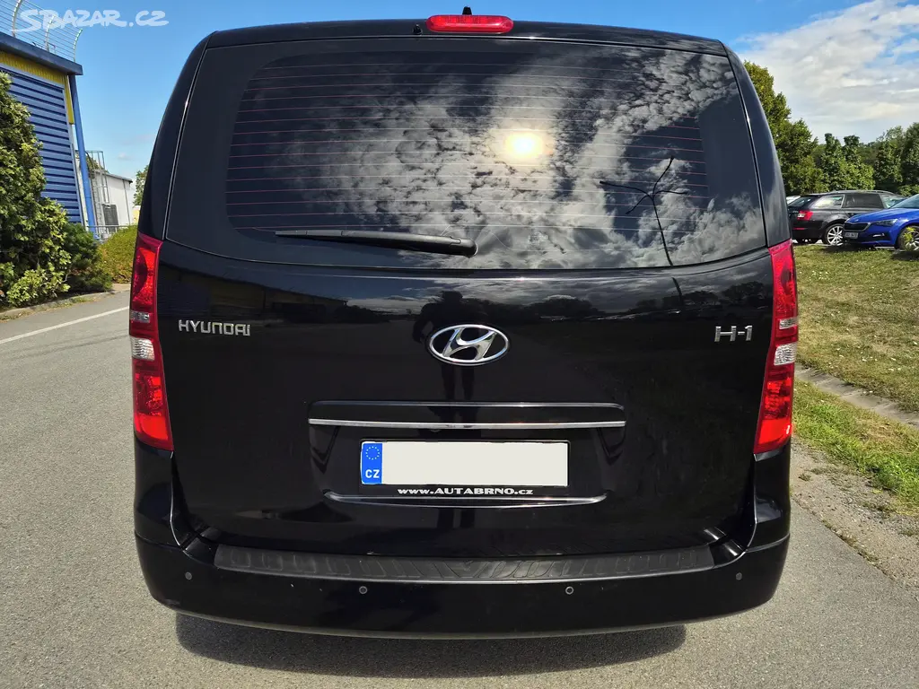 Hyundai H 1, 2.5CRDI 125KW PREMIUM FULL VÝB - fotka 5