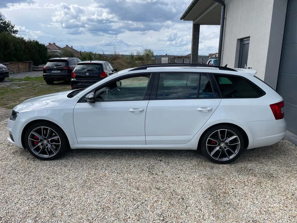 ŠKODA OCTAVIA RS 2,0TSI 162KW MR 2016 TOP STAV - fotka 5