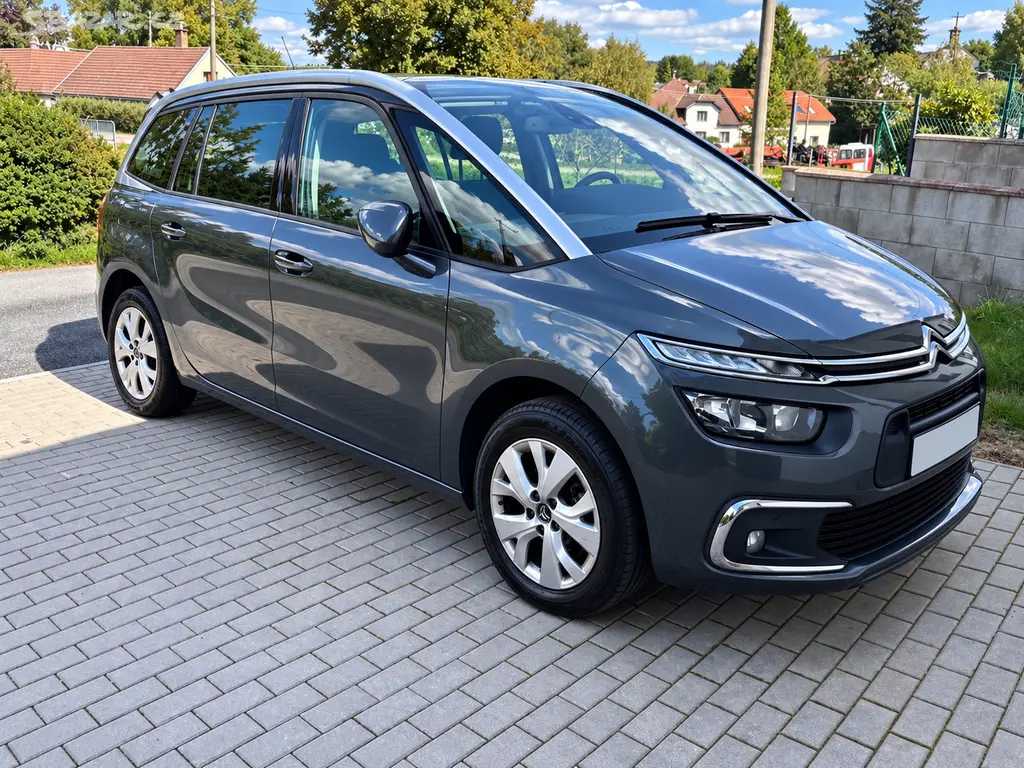 Citroën C4 Grand Picasso 1.6 HDi - fotka 3