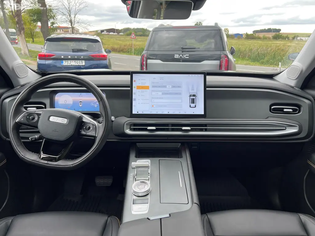 BAIC BJ30, Hybrid AWD 298 kW ZÁRUKA 5 LET - fotka 2